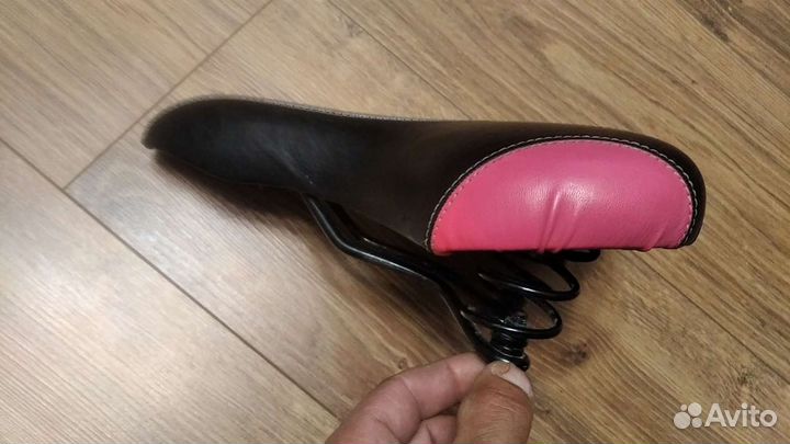 Сёдла, звёзды передние