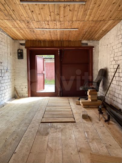 Гараж, 20 м²