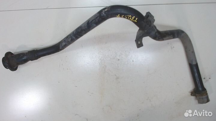 Горловина заливная топливная SsangYong Korando 201