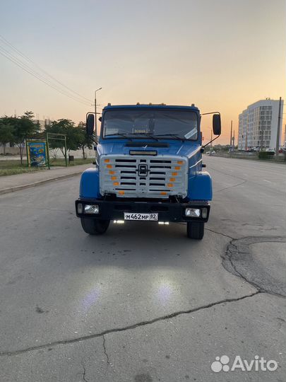 ЗИЛ 45085, 2003