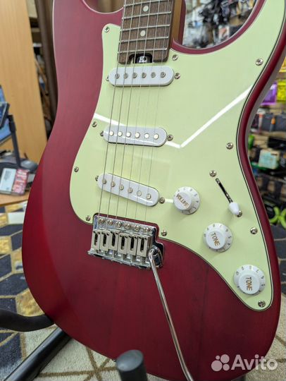 Eart Trans Red (Б/у)