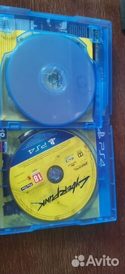 Игры ps4 cyberpunk 2077