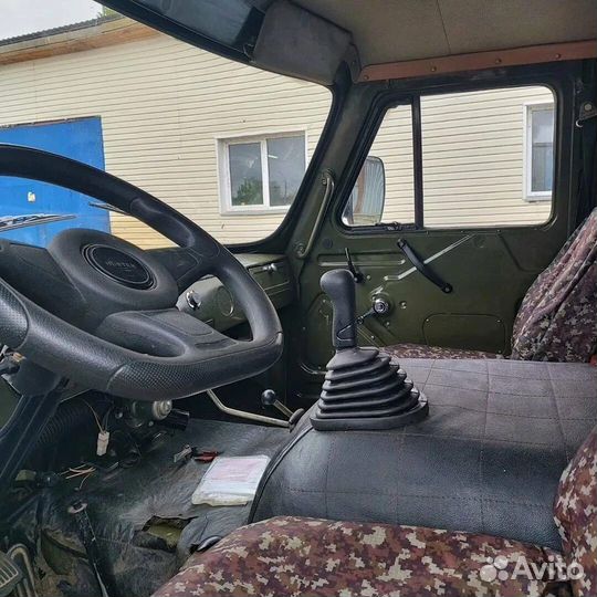 Кулиса кпп УАЗ 452 тросовая(джойстик)