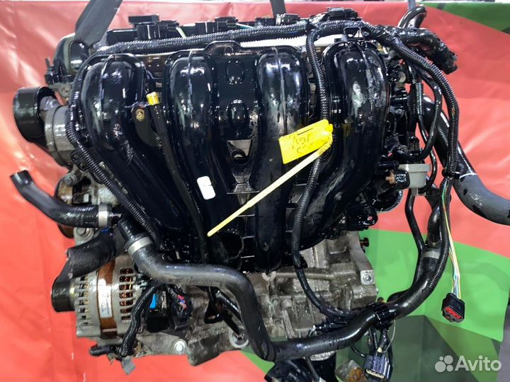 Контрактный двигатель Opel Insignia qqda