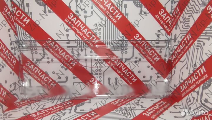 Панель ящика холодильника