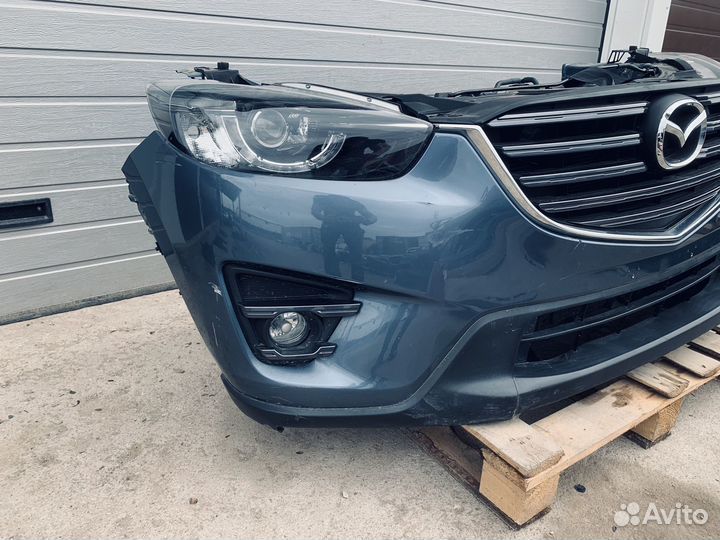 Ноускат Mazda CX-5 KE.Led.Рестайлинг.2.5 L