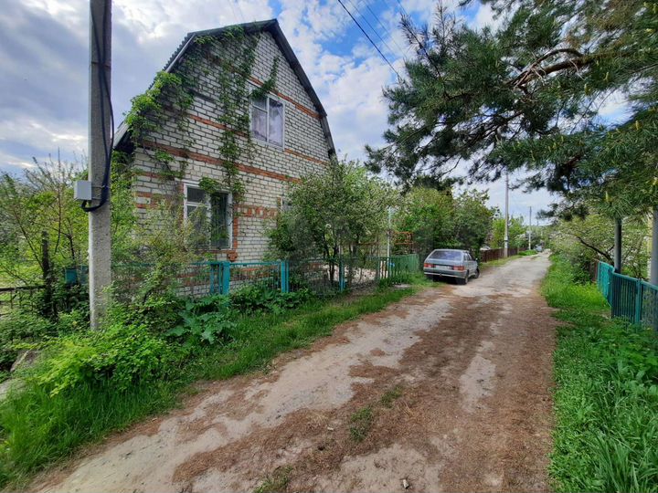 Дача 70 м² на участке 4 сот.