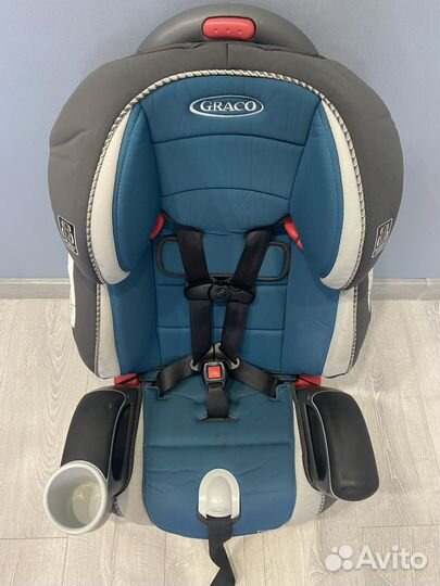 Детское автокресло 9 до 36 кг Grago