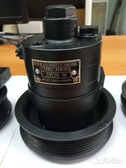 Насос гура 405 406 новый