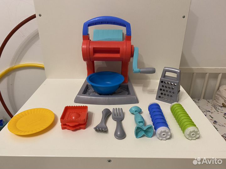 Наборы для лепки Play doh