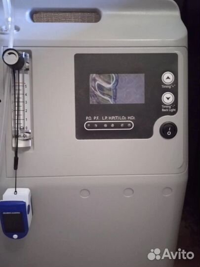 Кислородный концентратор 5 литров