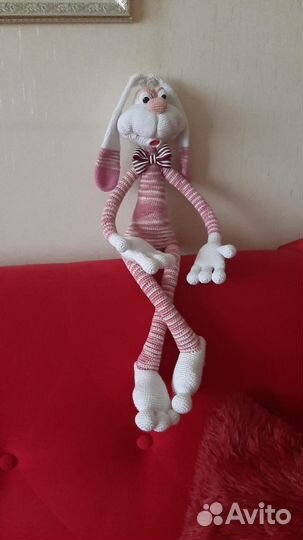 Интерьерная кукла ручной работы