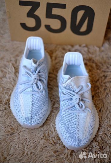 Оригинал Adidas Originals Yeezy Boost 350 V2