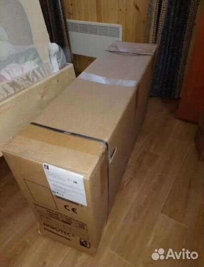 Арнольд- подъемник электрический rebotec