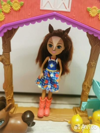 Энчантималс набор оригинальный