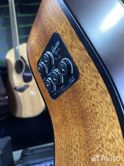 Трансакустическая гитара Cort AD810 (новая)