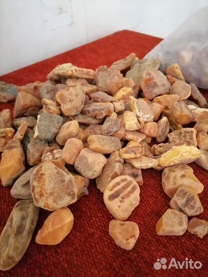 Продается янтарь