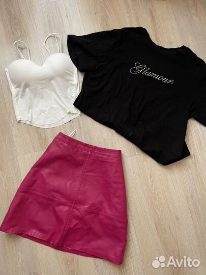 Летние вещи пакетом