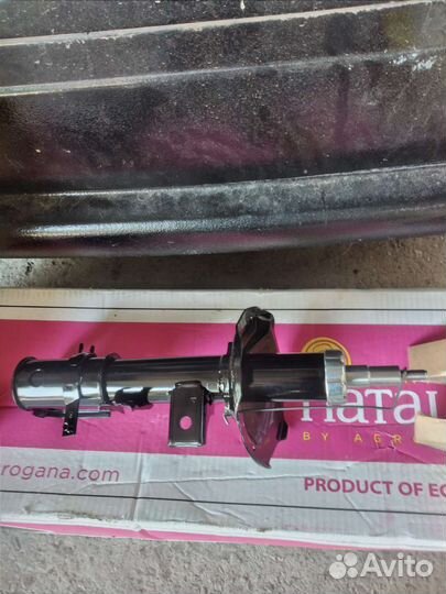 Автозапчасти для иномарок