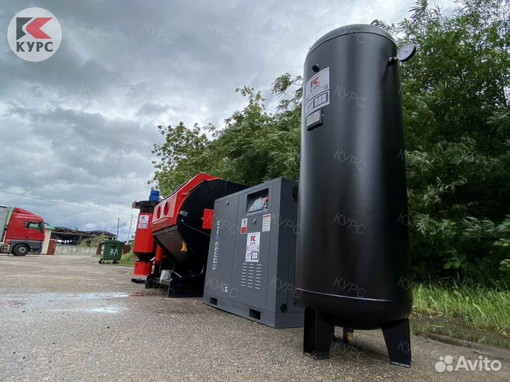 Готовый бизнес: пескоструйная камера для дисков