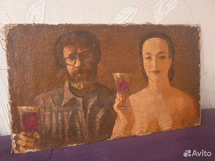 Картина, Геннадий Мызников, Академик