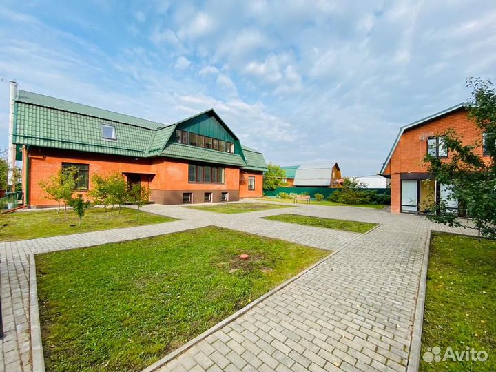 Пансионат для пожилых людей