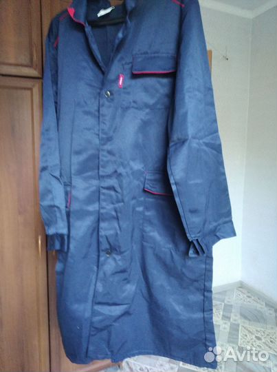 Халат рабочий