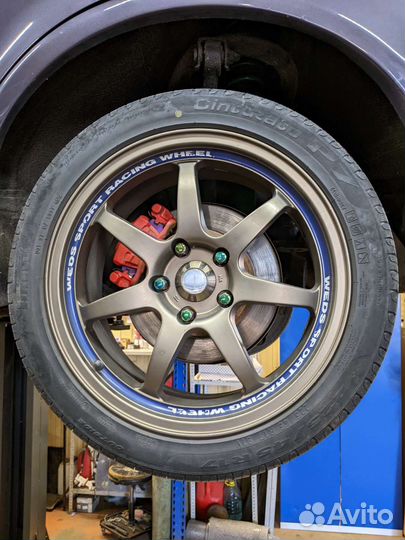 Оригинальные Weds SA90