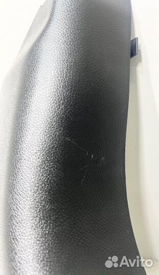 Накладка порога передняя правая Chery Tiggo 4 2023