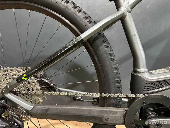 Cube Reaction Hybrid Pro 500 (2022)