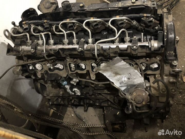 Двигатель N57D30A для BMW X5 F15