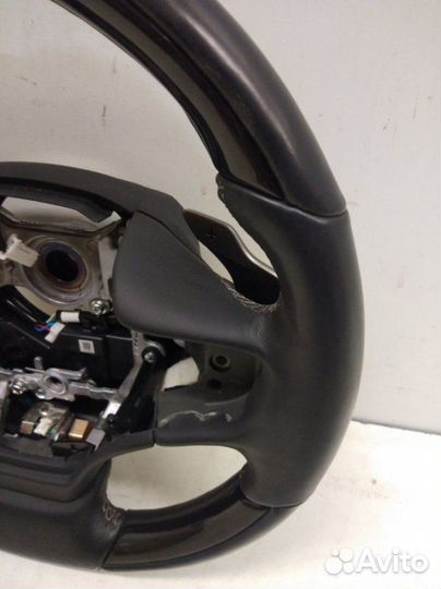 Руль Lexus Ls 5 2018