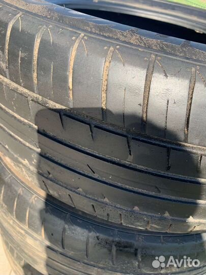 Hankook Ventus Prime 2 K115 225/60 R17