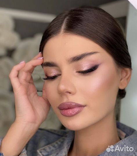 Макияж, прически. обучение. Курсы визажист