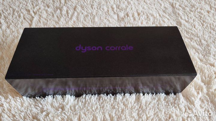 Выпрямитель для волос Dyson Corrale HS03 Rose/Gray