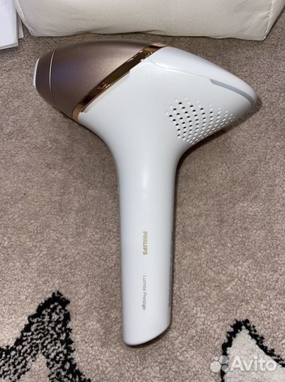 Эпилятор лазерный