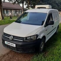 Volkswagen Caddy 1.6 MT, 2018, 210 000 км, с пробегом, цена 1 650 000 руб.