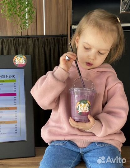 Франшиза. Гoтoвый бизнес. Bali Island Coffee