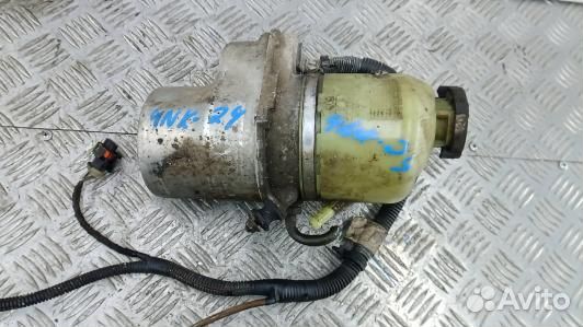 Электроусилитель руля opel astra H (4NK24OM01)