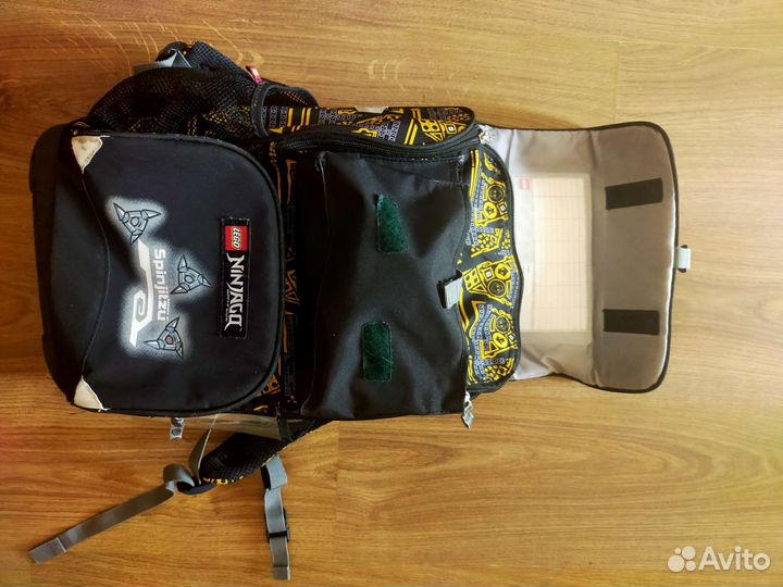 Рюкзак школьный lego