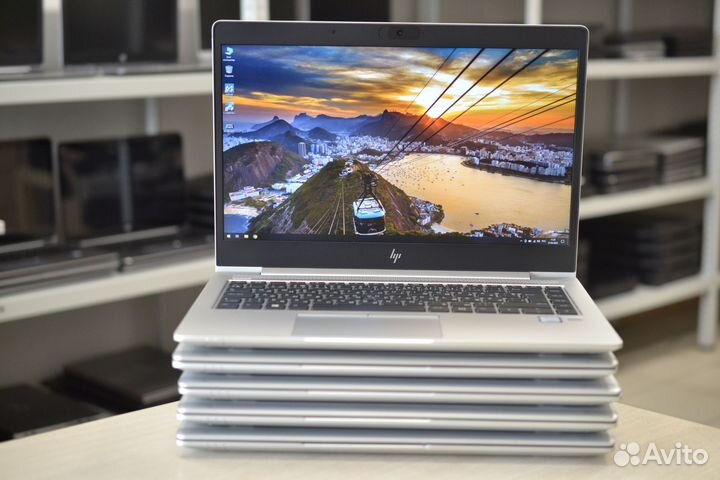 Ноутбуки бу как новые