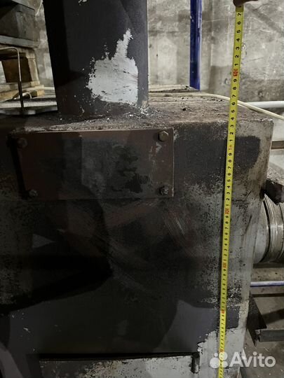 Печь котел бу