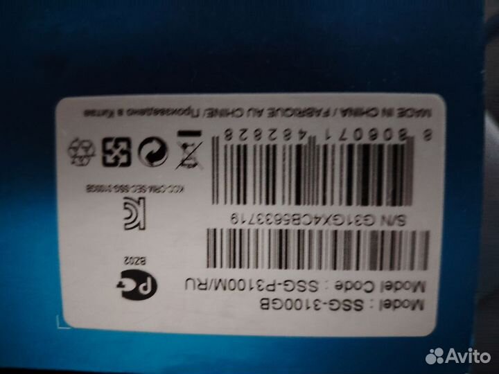 Телевизор samsung 3D