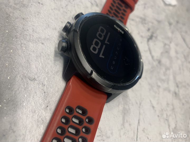 Suunto 9 baro titanium