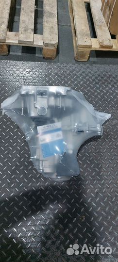 Кпп ваз 2115 стартер 2 болта коробка передач