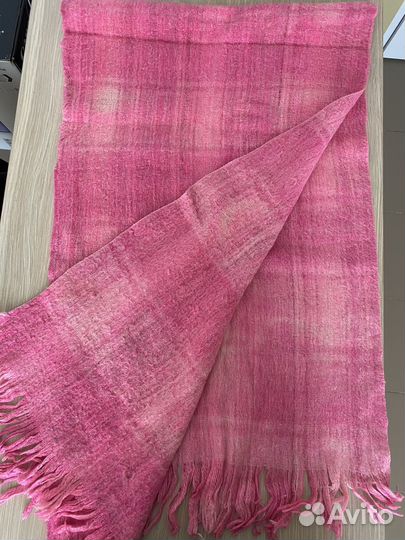 Шарфы зимние