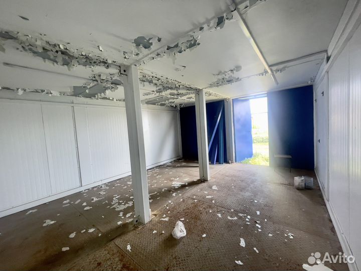 Шиномантаж, модульный Гараж теплый,сэндвич