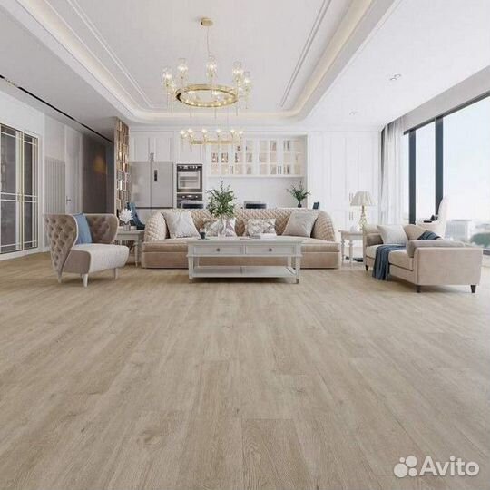 Пвх плитка Evofloor Life S027 Oak Cite (Дуб Сите)