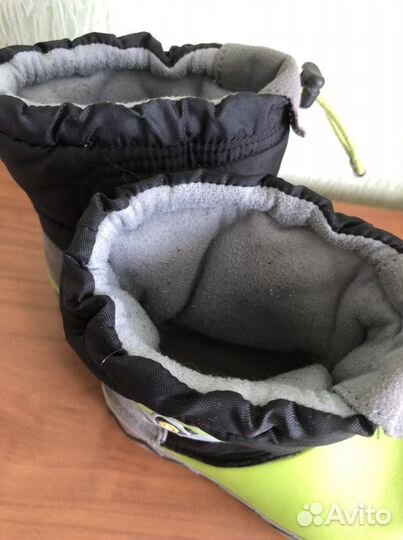 Сапожки crocs