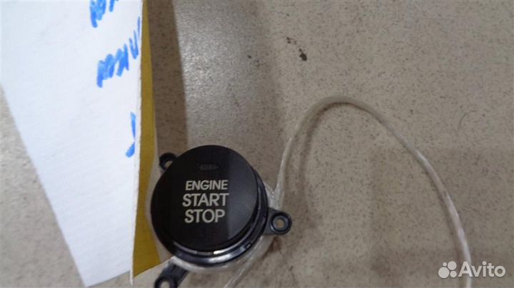 Кнопка запуска двигателя Hyundai ix35 2010-2015